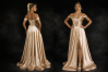 How to Hide Belly Fat in a Prom Dress (Flattering Styles)