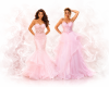 Strapless Stunning Prom Dresses by Sonique Dress Heaven