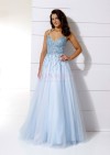 Ice Blue Prom Dresses: A Timeless Cool-Tone Classic for Every Young Woman