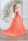 Angel Forever AF5620 – Orange | Sonique Dress Heaven