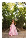 Angel Forever AF6456 Pink: The Ultimate Statement Prom Dress