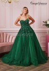 The Emerald Standard: Why This Jewel Tone is the Pinnacle of Prom Elegance