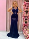 High-Neck Prom Dresses UK | Elegant Full-Coverage Style