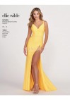 Ellie Wilde EW34006 – A Bold & Elegant Prom Statement at Sonique Dress Heaven