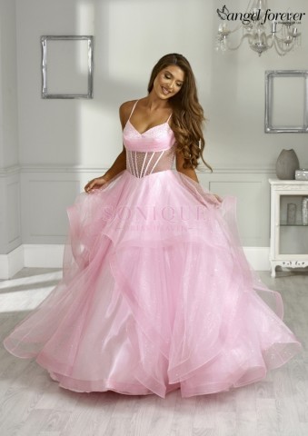 Pink — The Defining Color of 2026: Why Sonique Dresses UK Is Every Pink Prom Lover’s Top Choice