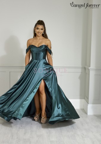 sparkle dress maxi Prom Dress | Formal Dress | Maxi Dress | Prom Gown | Blue | 10 | Alina Maxi Dress - Blue Sequin