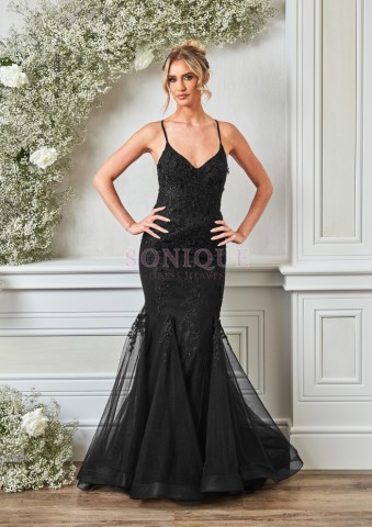 The Timeless Elegance of Black Prom Dresses