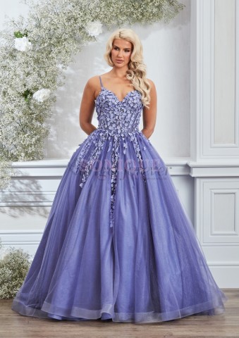 Periwinkle Color Prom Dresses: A Timeless Blend of Elegance and Modern Charm