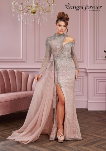 Angel Forever AFHC2401 – Elegant Designer Prom Dress by Sonique Dress Heaven 