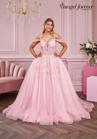 Discover the Perfect Prom Look with the Angel Forever AF5608