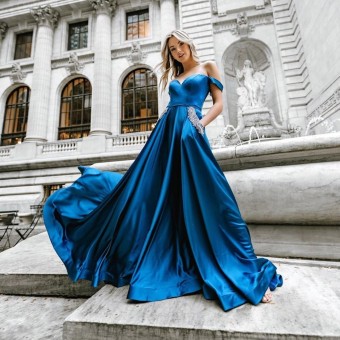 Prom  - Secure Your Gown Before Anyone Else!