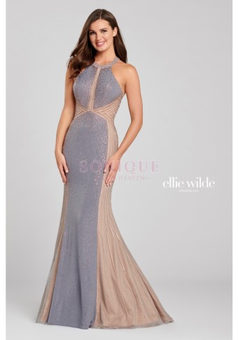 Ellie Wilde EW120096 – A Show-Stopping Prom Dress at Sonique Dress Heaven