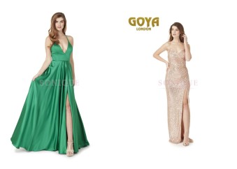 Sonique Dress Heaven: Luxury Spotlight on Two Iconic Evening Dresses