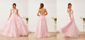 Fairytale Dreams — Prom Dresses for a Modern-Day Cinderella 