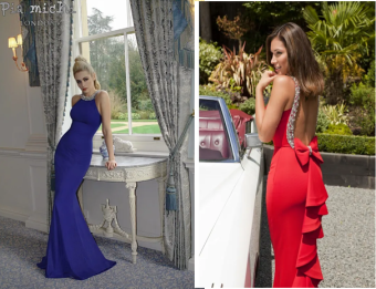 Prom Dress Shopping