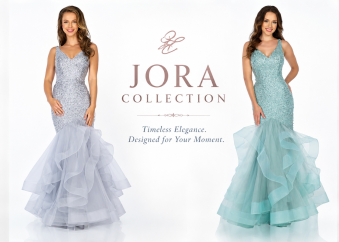 Jora Collection G14136 Prom Dress – Sonique Dress Heaven
