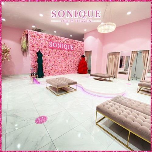 The Best Prom Dress Shop - Sonique Dresses