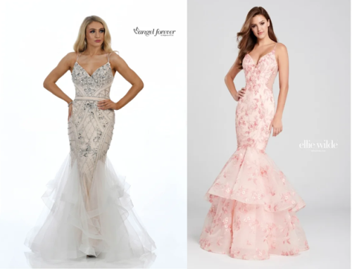 Get Ready For Prom Season With These Gorgeous Prom Dress Ideas
