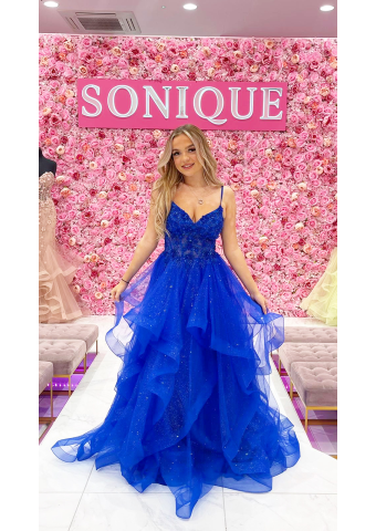 Angel Forever - AF42224 - Royal Blue