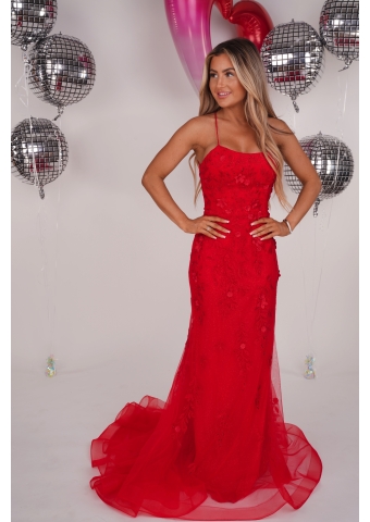 Ellie Wilde - E1001l - Red
