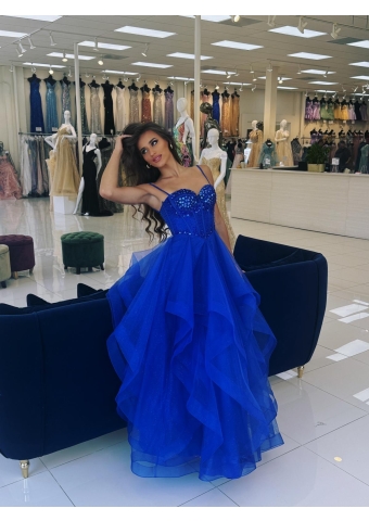 Style - 8165 - Royal Blue