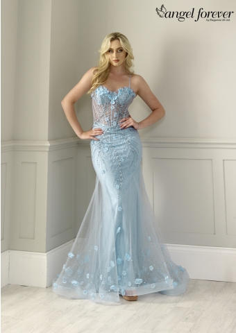 Angel Forever - AF0144 - Ice Blue