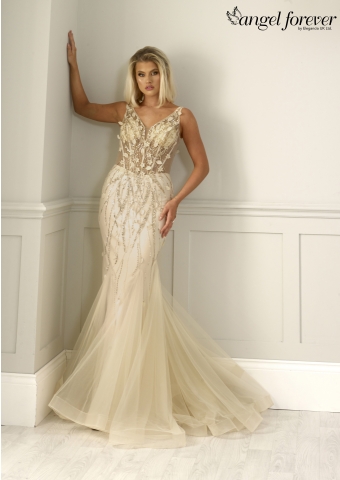 Angel Forever - AF0244 - CHAMPAGNE