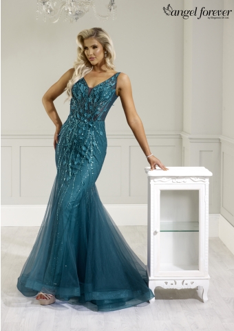 Angel Forever - AF0244 - Teal