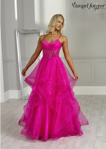 Angel Forever - AF0934 - Hot Pink