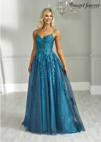 Off The Shoulder Prom Dresses