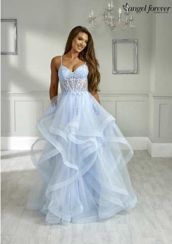 Angel Forever - AF2144 - Ice Blue