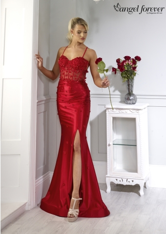 Angel Forever - AF3744 - Red