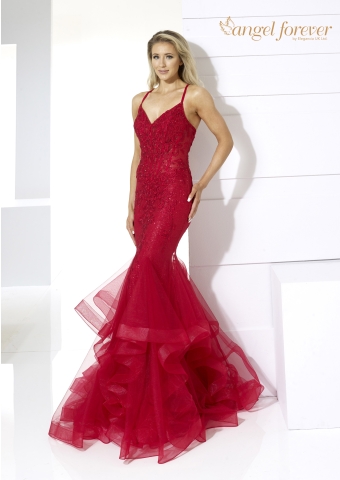 ANGEL FOREVER - AF42209 - RED