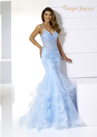 Angel Forever - AF42209 - Pale Blue