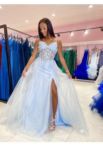 Angel Forever - AF42212 - Ice Blue