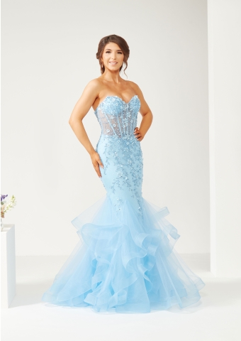 Angel Forever - AF42222 - Electric Blue