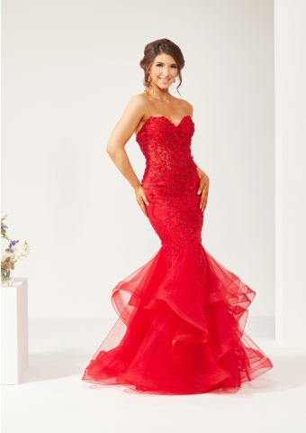Angel Forever - AF42222 - Red
