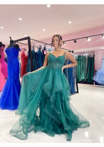 Angel Forever - AF42224 - Green