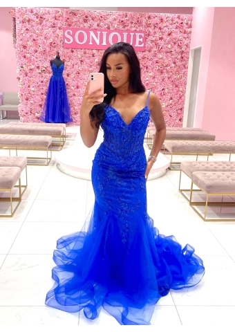 Angel Forever - AF4310 - Royal Blue