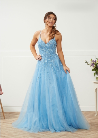 Angel Forever - AF4332 - Electric Blue