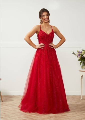 Angel Forever - AF4332 - Red