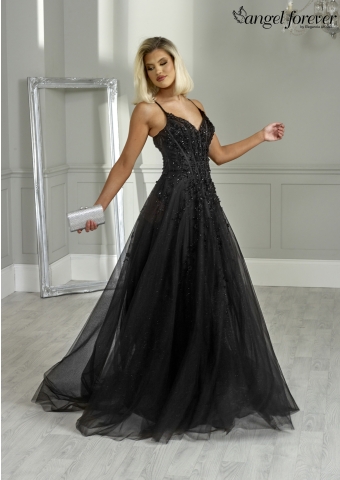 Angel Forever - AF4332 - Black