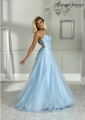 Angel Forever - AF4332 - Ice Blue