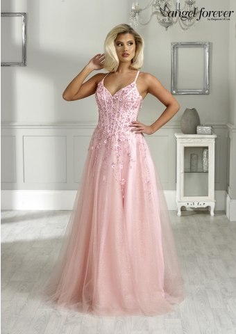 Angel Forever - AF4332 - Sweet Pink