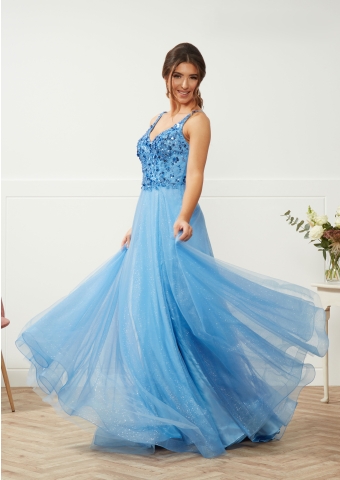 Angel Forever - AF4336 - Pale Blue