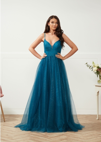 Angel Forever - AF4338 - Peacock Blue