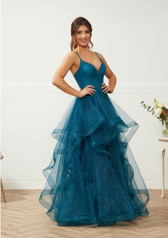 Angel Forever - AF4343 - Peacock Blue