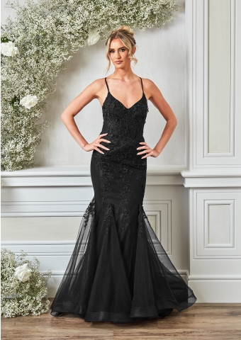 Angel Forever - AF5451- Black