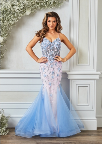 Angel Forever - AF5357 - Pale Blue