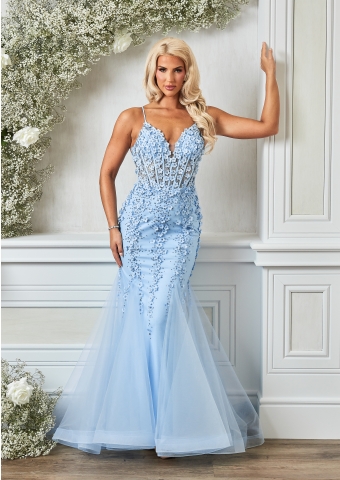 Angel Forever - AF5458 - Pale Blue